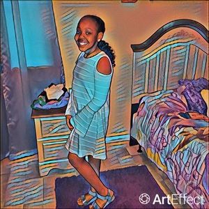 Meet your Posher, Dakyndra